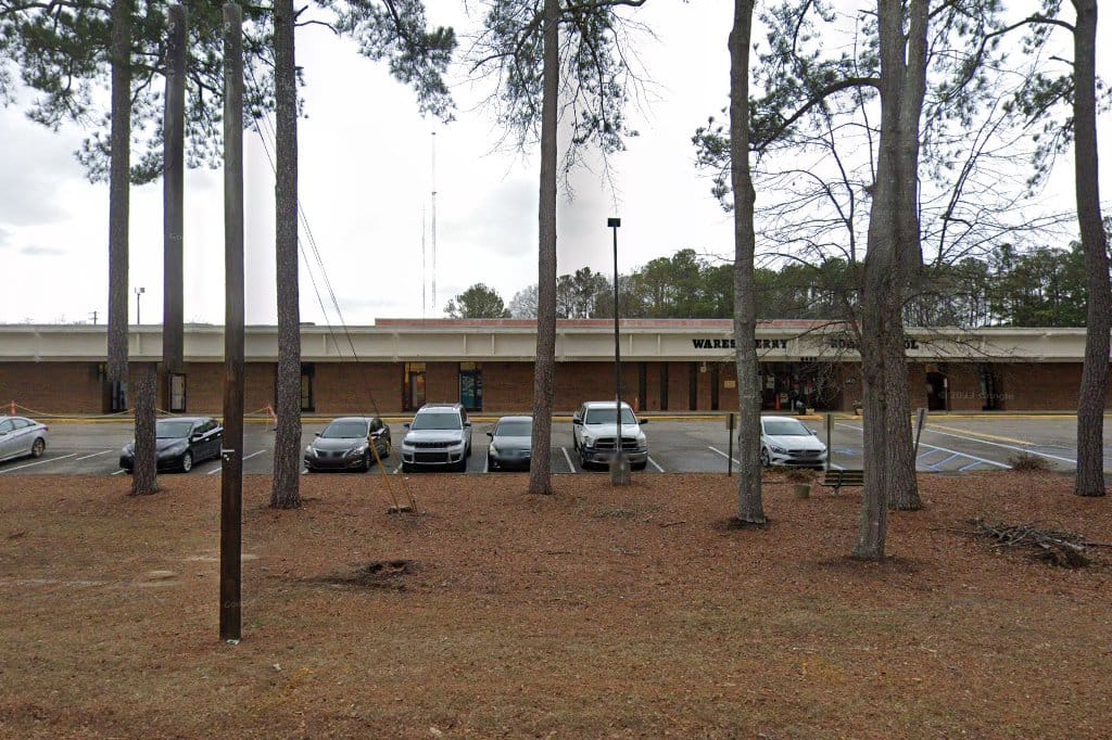 Wares Ferry Road Elementary School
