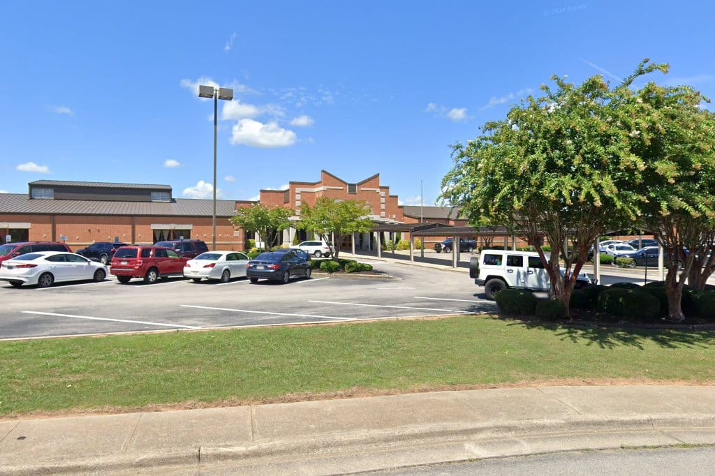 Chestnut Grove Elementary School