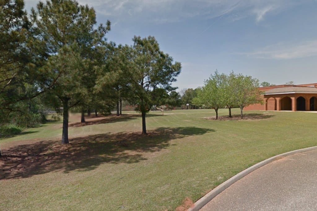 Kelly Springs Elementary School