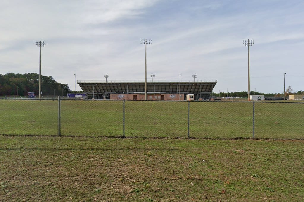 Mattie T Blount High School