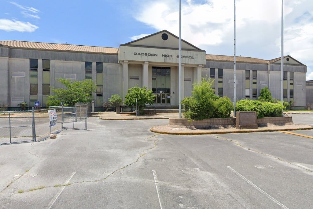 Gadsden City Alternative School