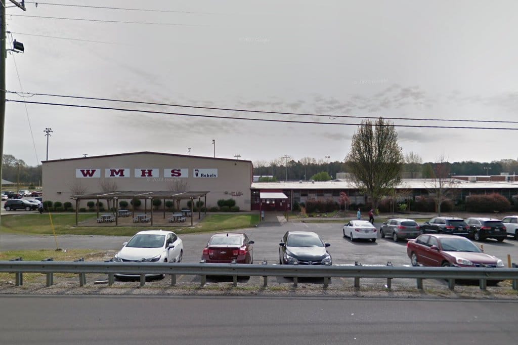 West Morgan Middle School