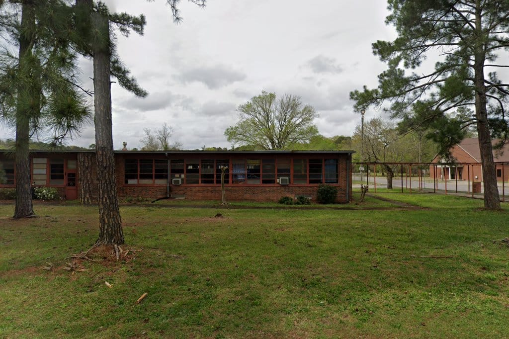 North Roebuck Elementary School