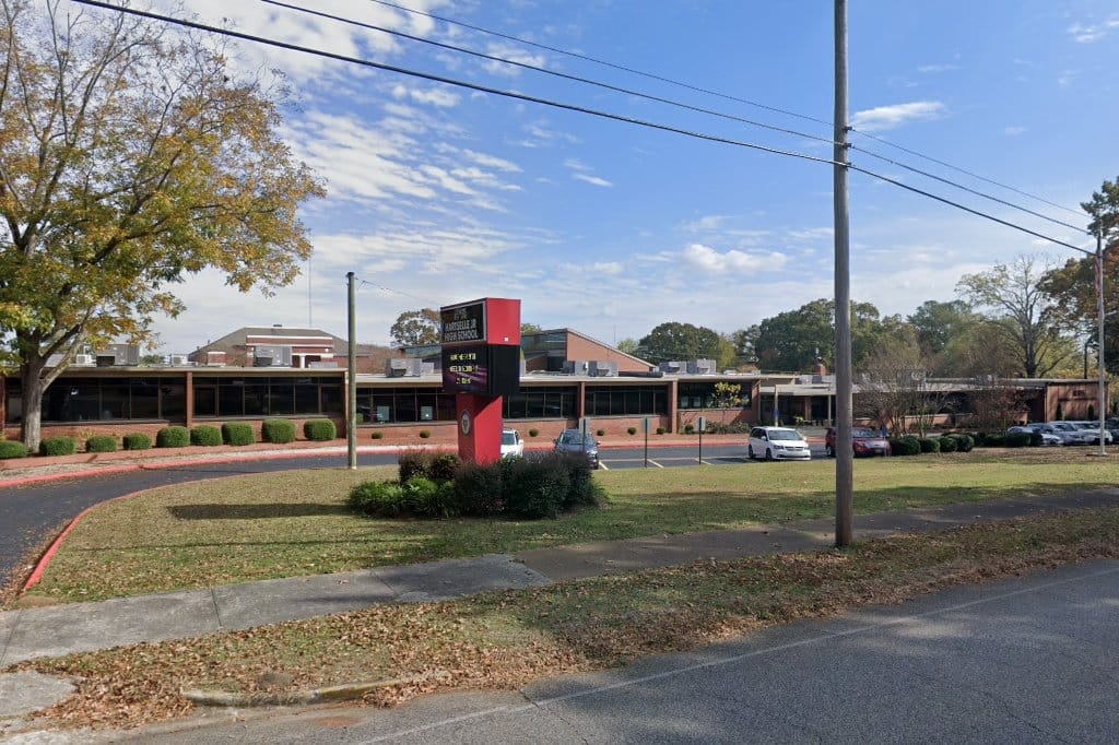 Hartselle Area Vocational Center