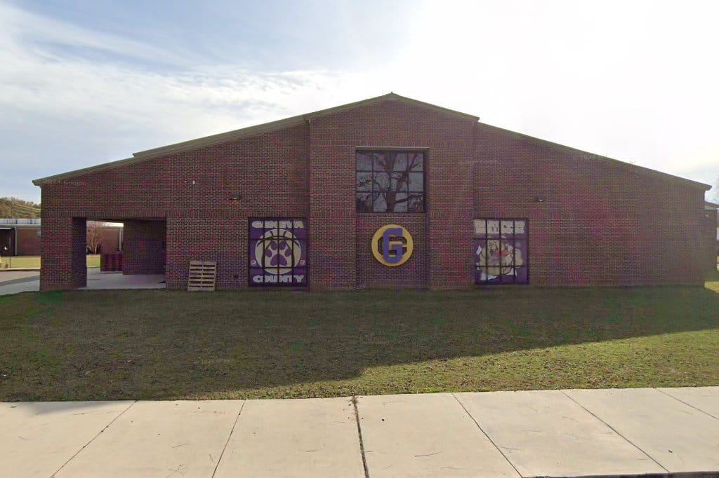 Geneva County High School