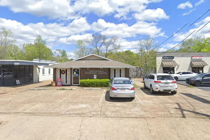 Canton Road Veterinary Hospital