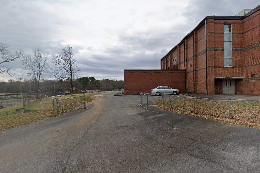 Walter Wellborn High School