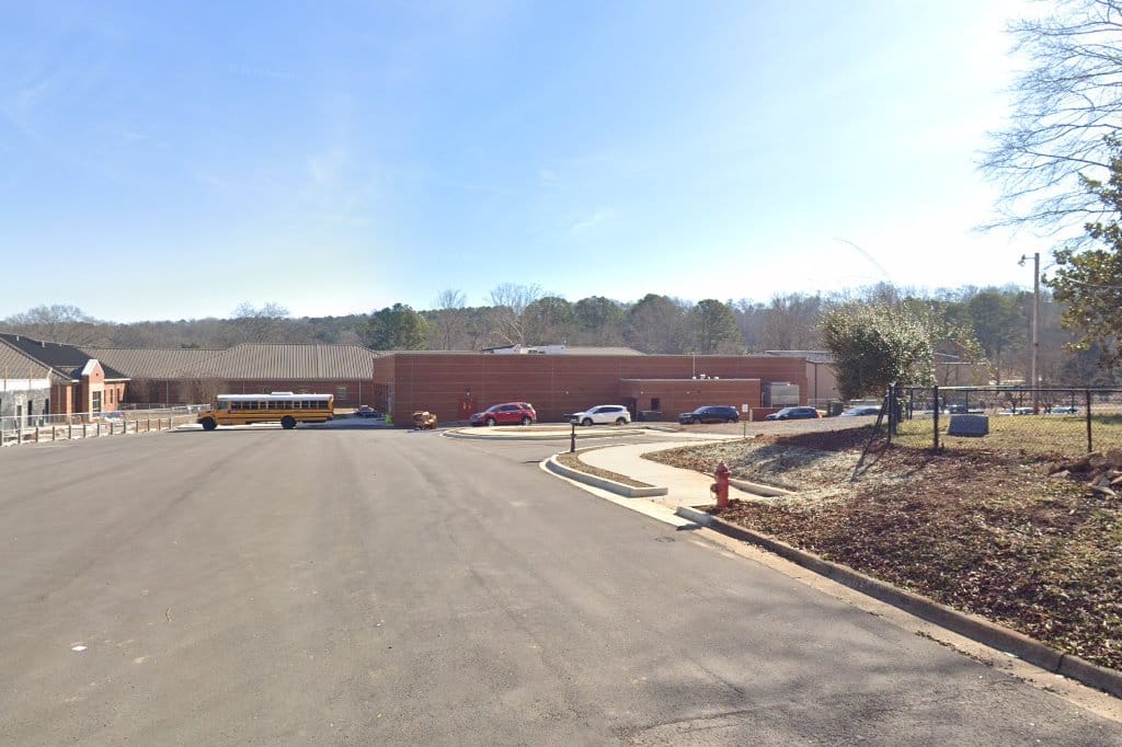Caldwell Elementary School