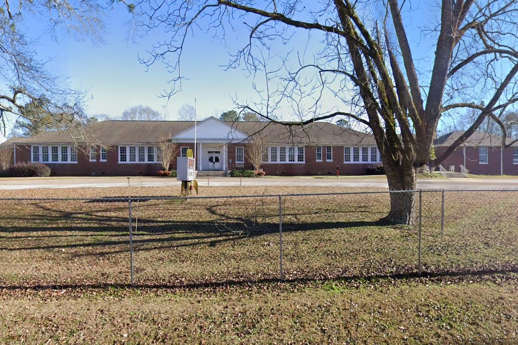 Rock Mills Junior High School