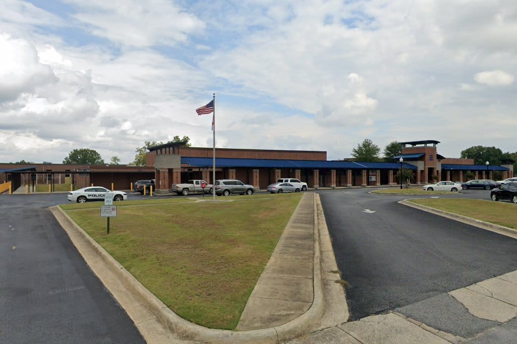 South Girard School