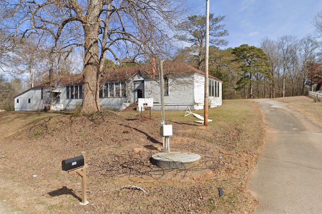 Jackson County Alternative School