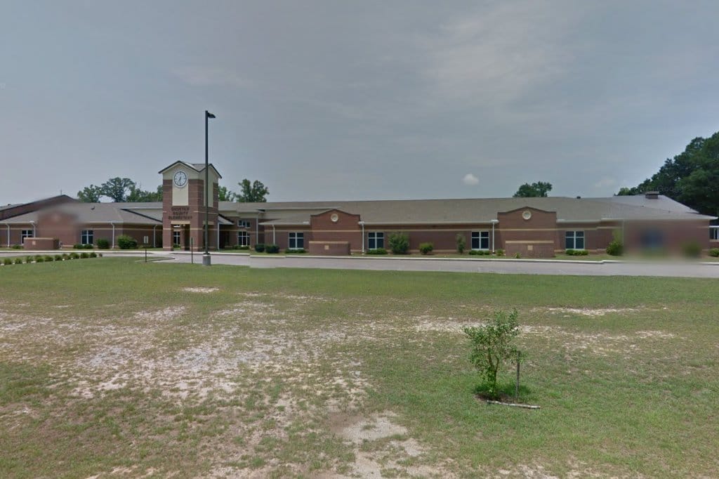 Choctaw County Elementary School