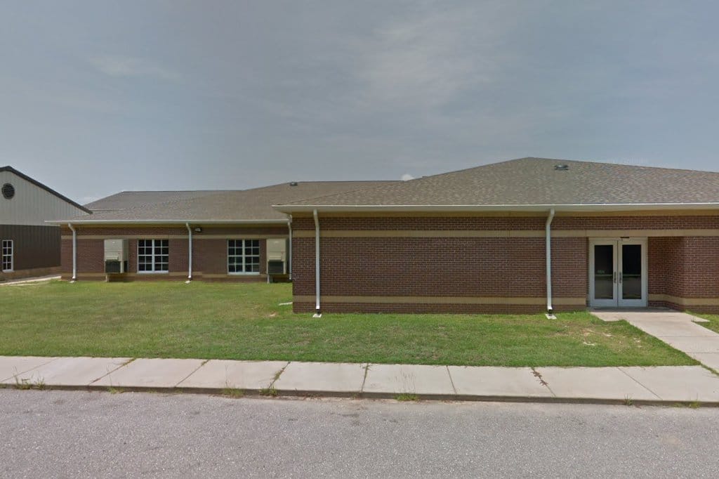 Choctaw County High School
