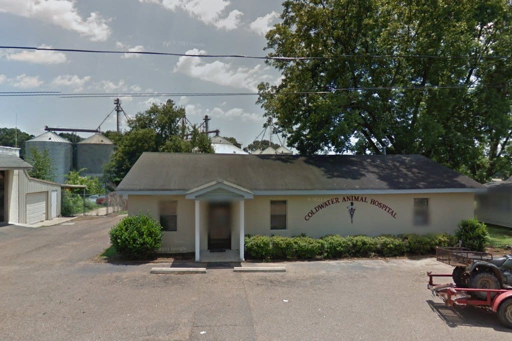 Coldwater Animal Hospital