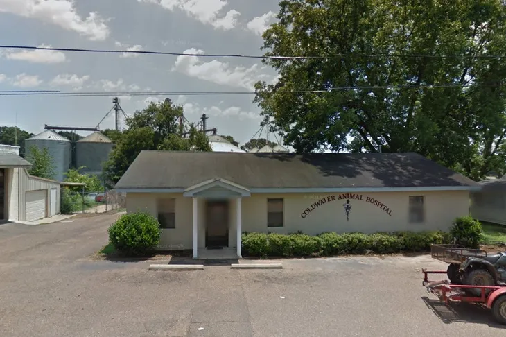 Coldwater Animal Hospital