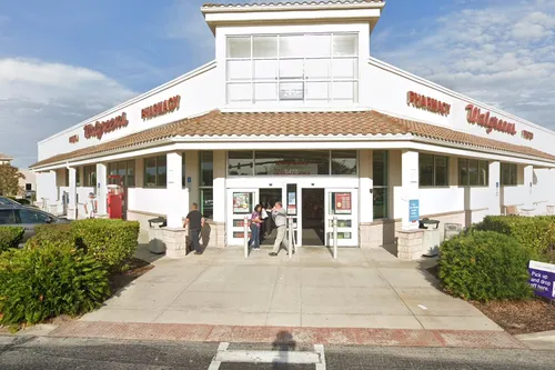 Walgreens Pharmacy