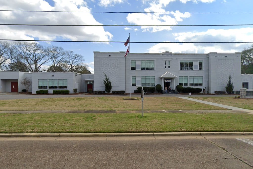 College Street Elementary School