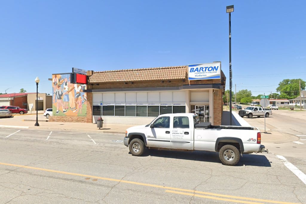 Great Bend Unemployment Office