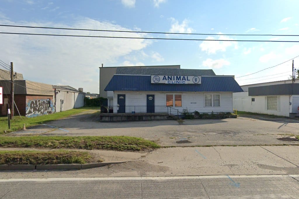 Grimes Wood Animal Clinic