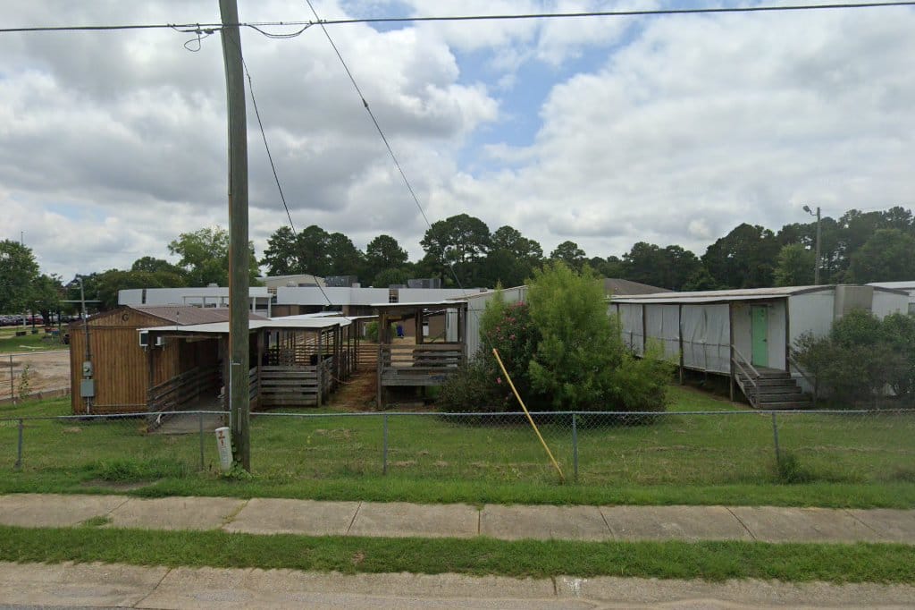 Flatwoods Elementary School
