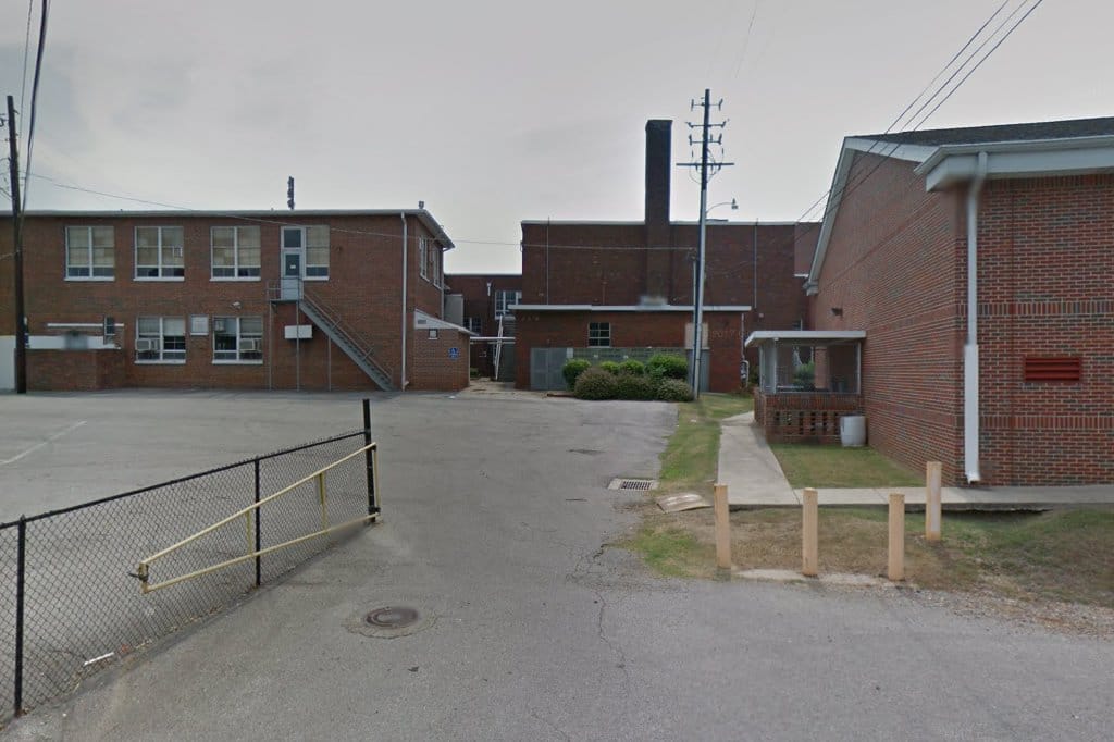 Tarrant Alternative School