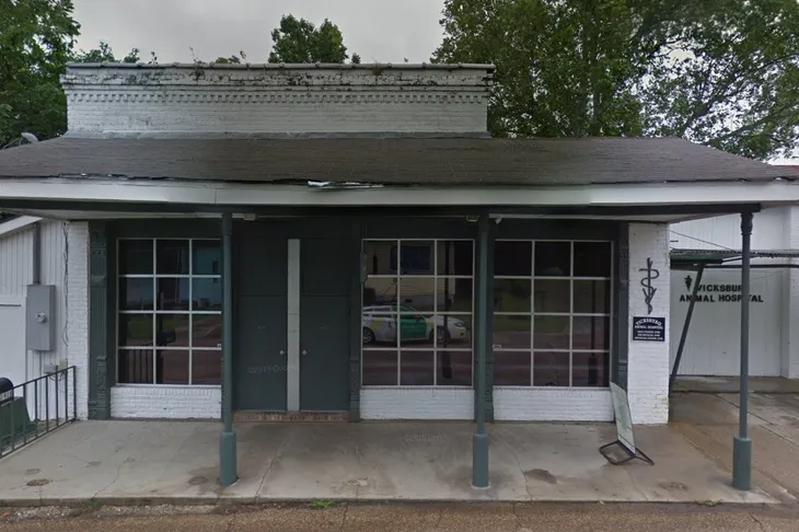 Vicksburg Animal Hospital