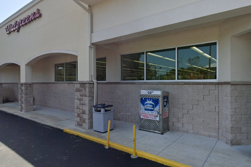 Walgreens Pharmacy