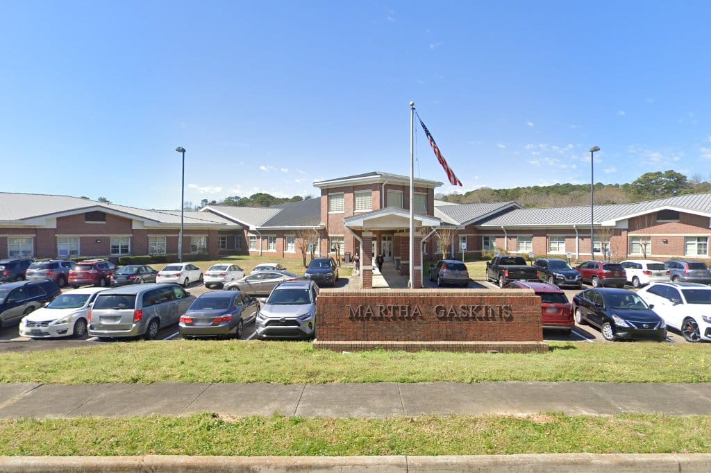 Martha Gaskins Middle School