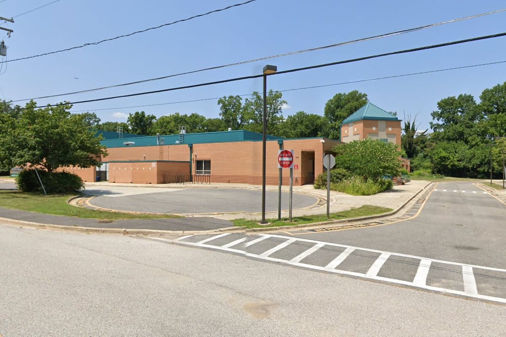 Jones Elementary School