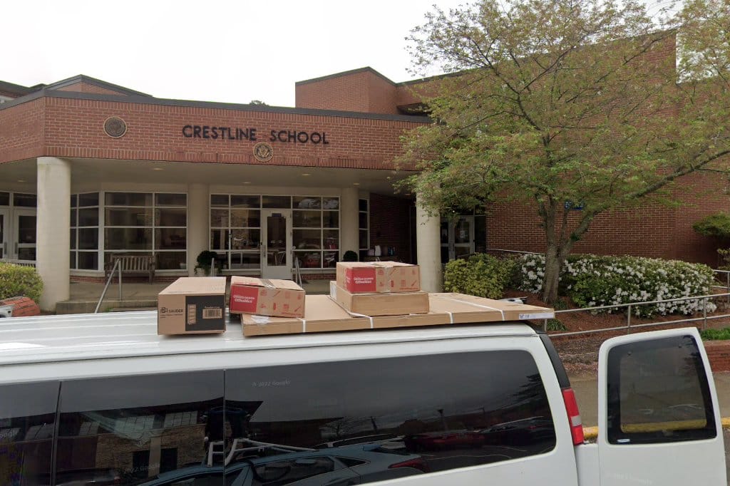 Crestline Elementary School