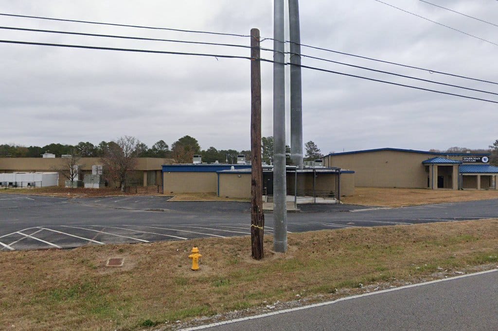 Sparkman Middle School
