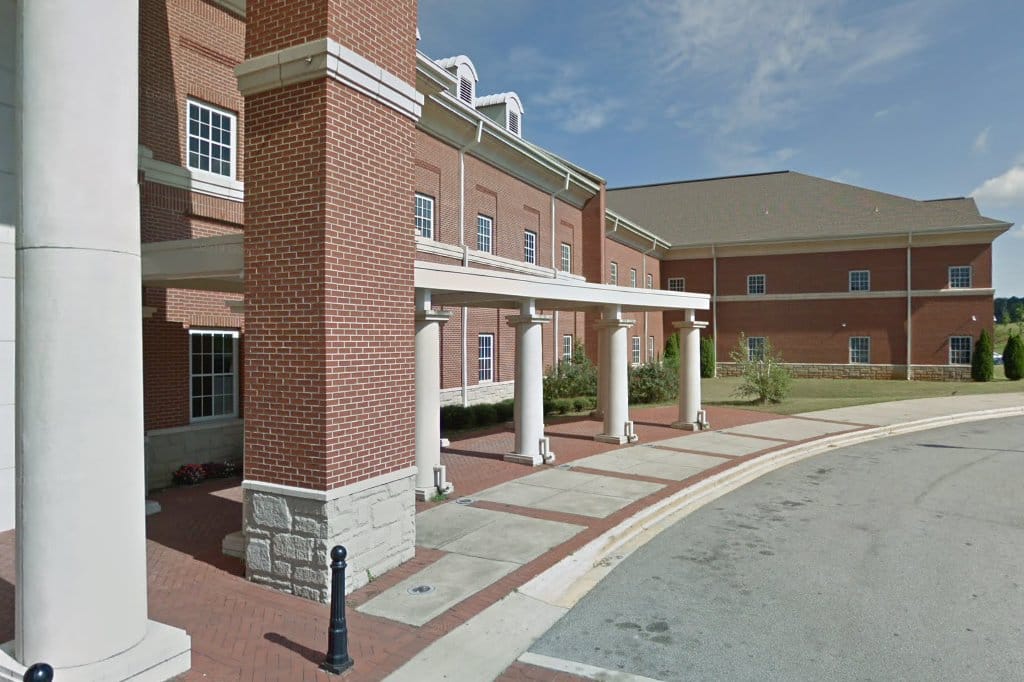 Huffman High School