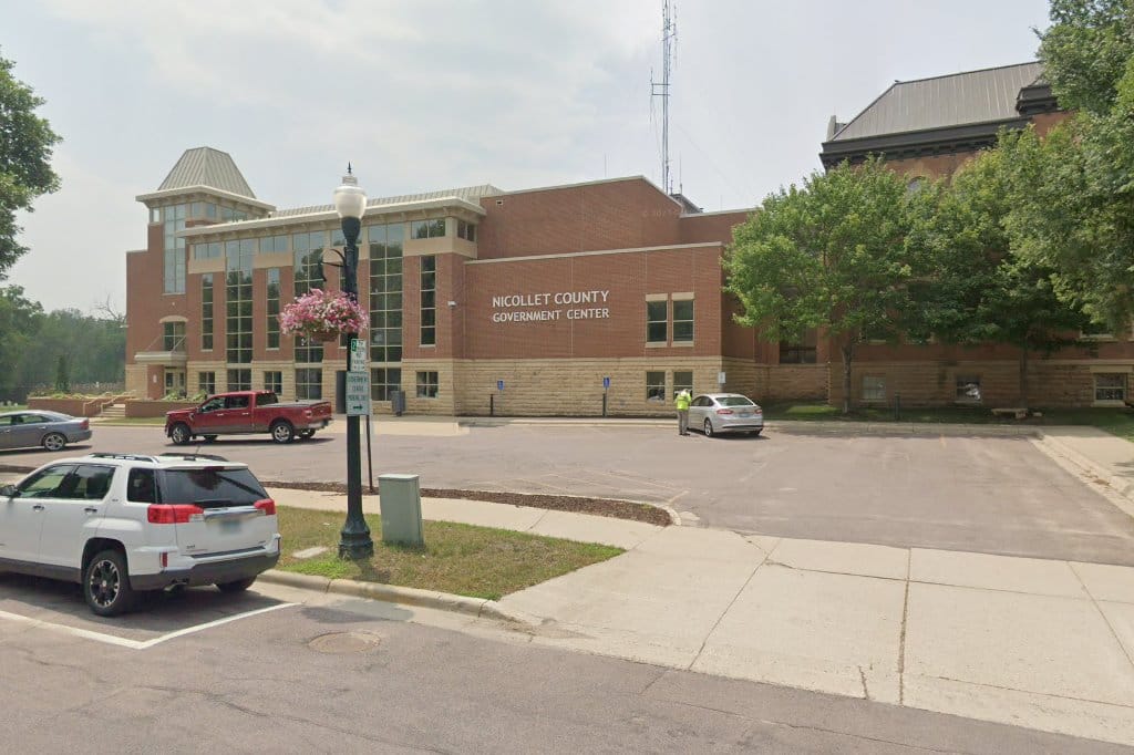 Nicollet County District Attorney