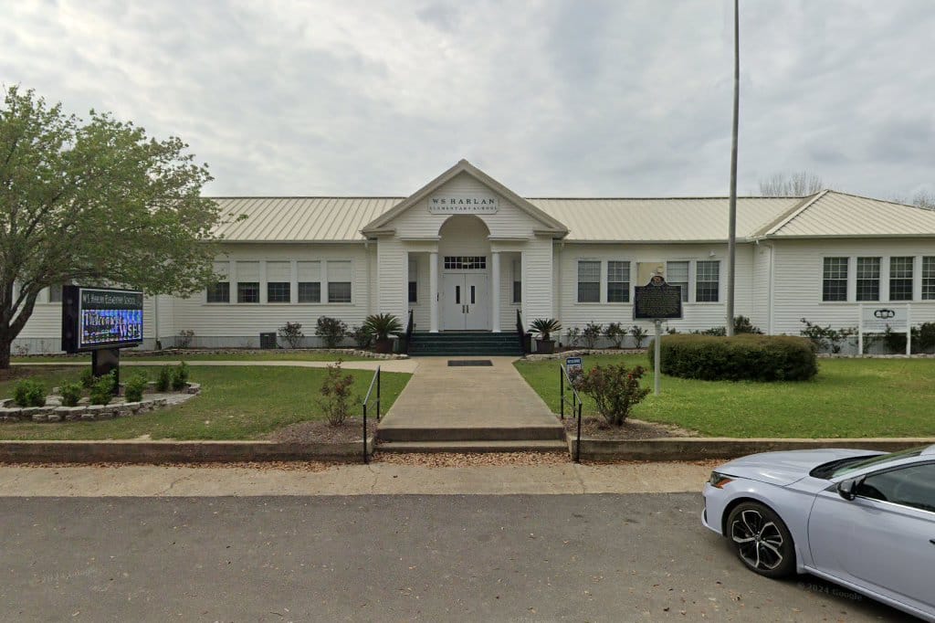 Ws Harlan Elementary School