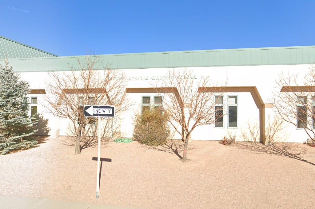 Trinity Lutheran School