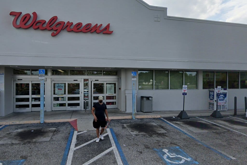 Walgreens Pharmacy