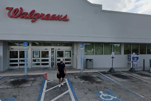 Walgreens Pharmacy