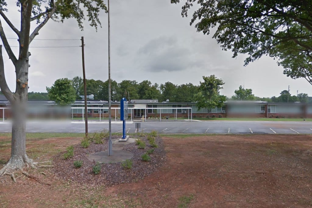 Childersburg Elementary School