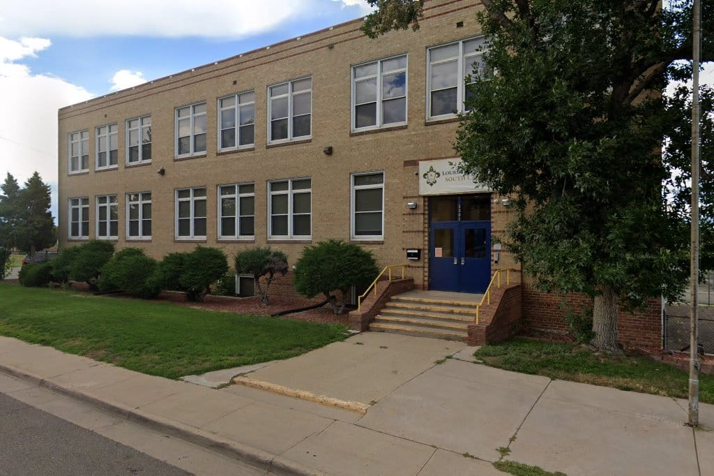 St Louis School
