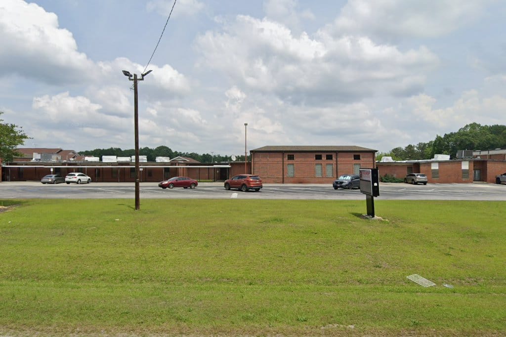 Loachapoka High School
