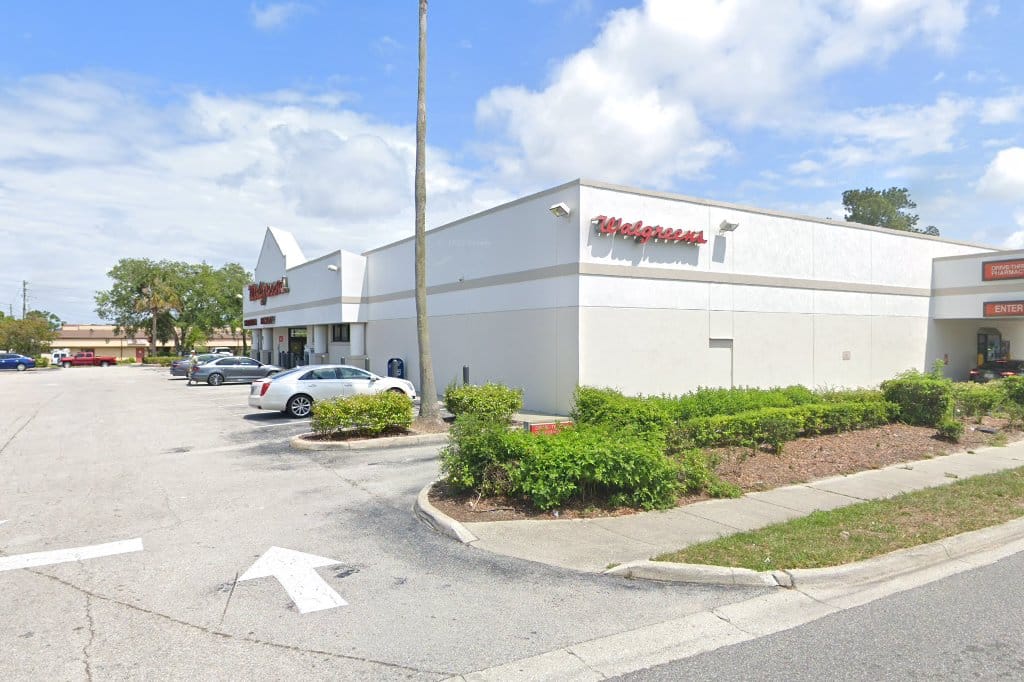Walgreens Pharmacy