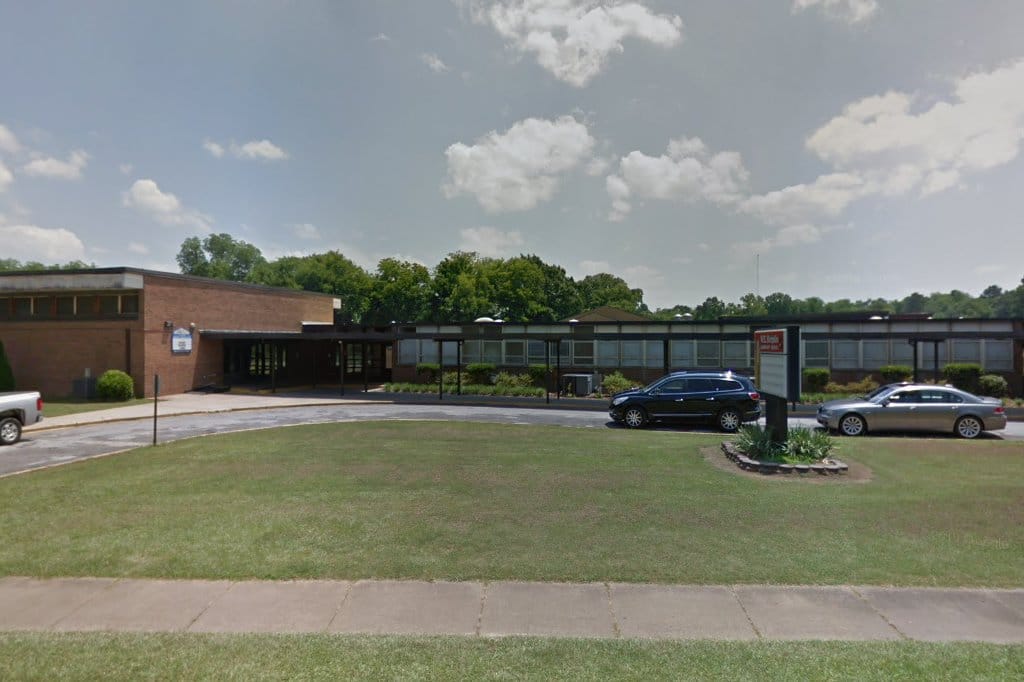 Striplin Elementary School