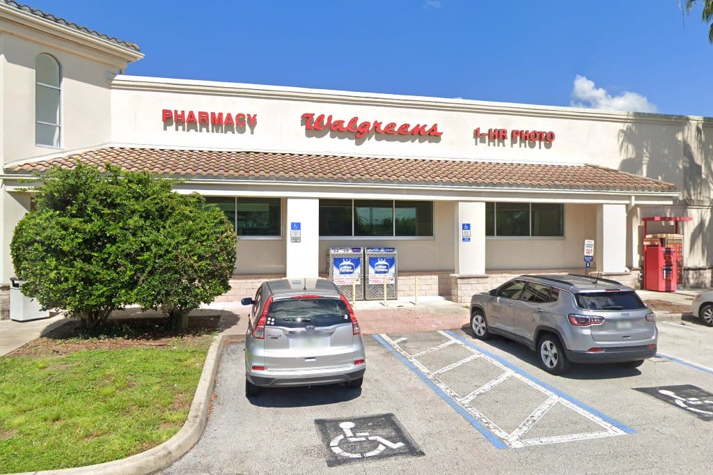 Walgreens Pharmacy