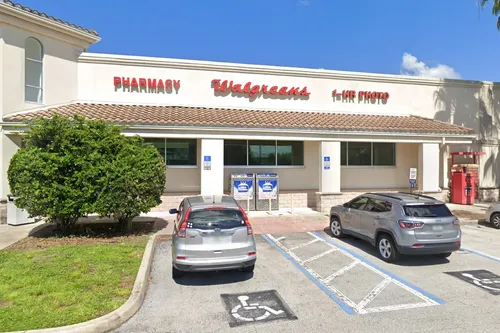 Walgreens Pharmacy