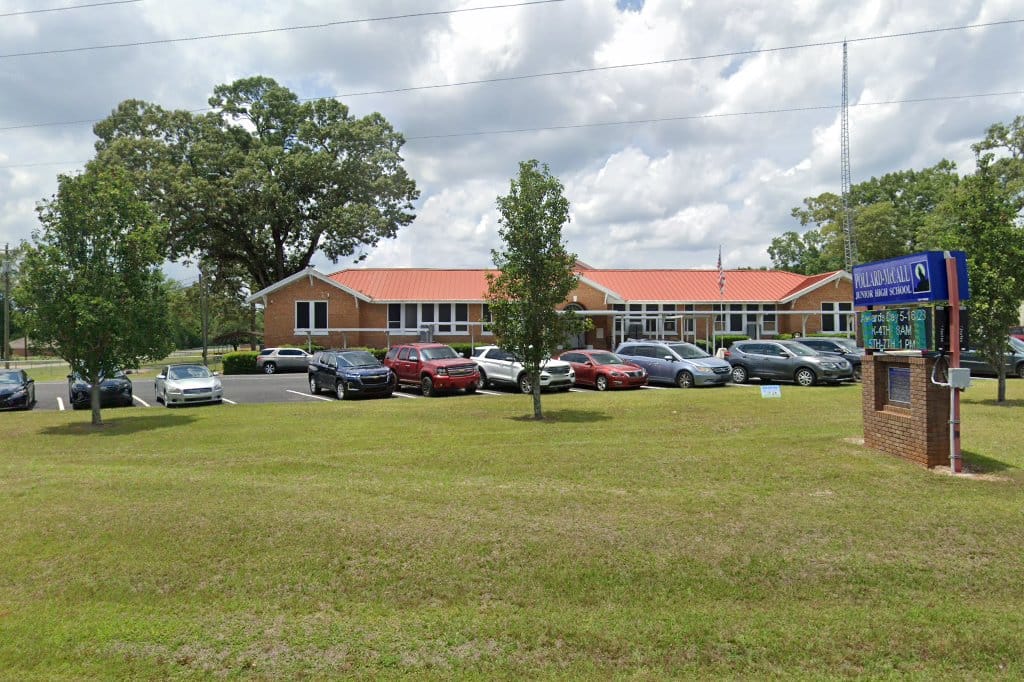 McCall Junior High School