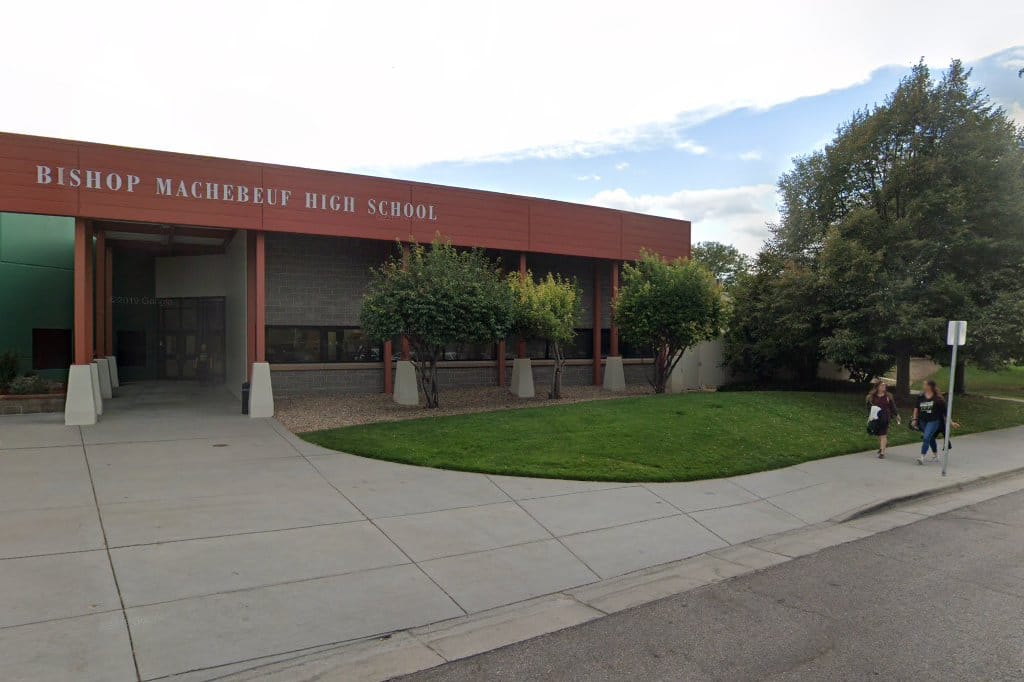 Bishop Machebeuf High School