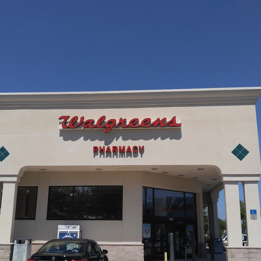 Walgreens Pharmacy