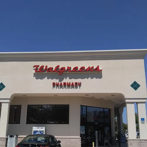 Walgreens Pharmacy