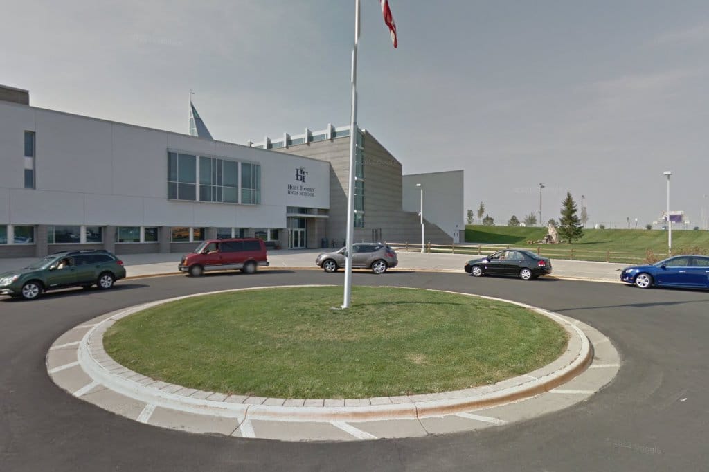 Holy Family High School