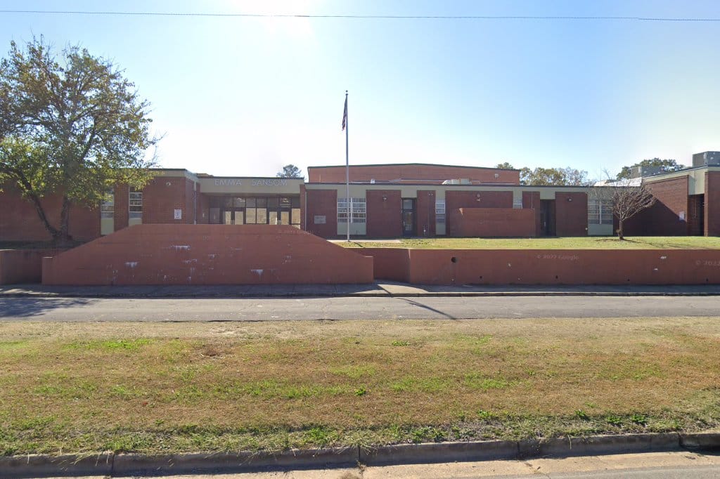 Sansom Middle School